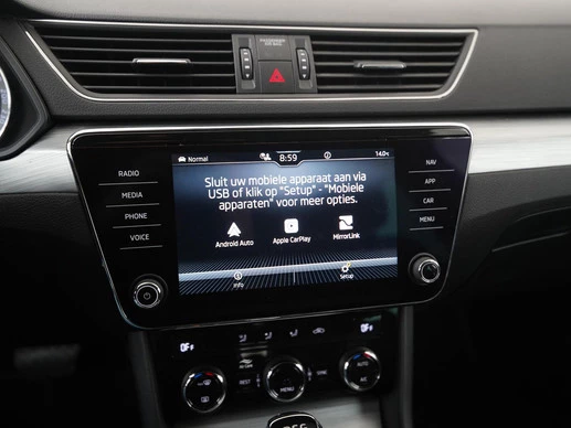 Škoda Superb - Afbeelding 17 van 30