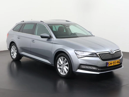 Škoda Superb - Afbeelding 30 van 30