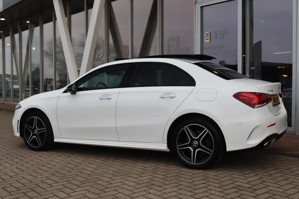 Mercedes-Benz A-Klasse - Afbeelding 3 van 30