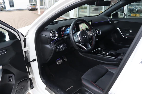 Mercedes-Benz A-Klasse - Afbeelding 5 van 30