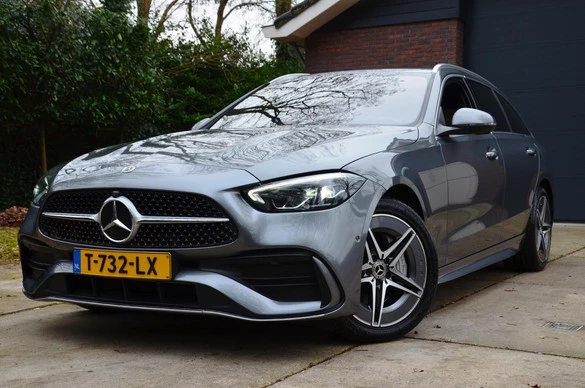 Mercedes-Benz C-Klasse - Afbeelding 1 van 30