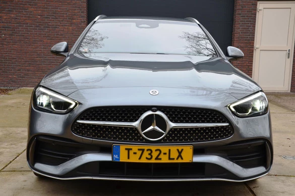 Mercedes-Benz C-Klasse - Afbeelding 2 van 30