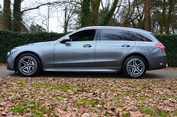 Mercedes-Benz C-Klasse - Afbeelding 3 van 30