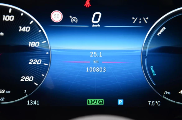 Mercedes-Benz C-Klasse - Afbeelding 4 van 30