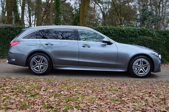 Mercedes-Benz C-Klasse - Afbeelding 8 van 30