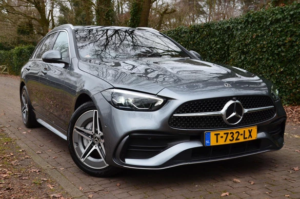 Mercedes-Benz C-Klasse - Afbeelding 10 van 30