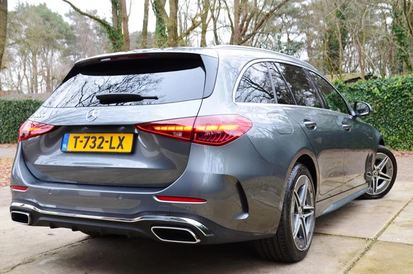 Mercedes-Benz C-Klasse - Afbeelding 11 van 30