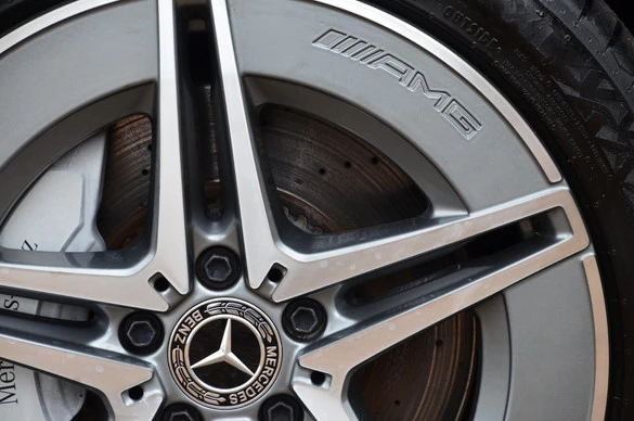 Mercedes-Benz C-Klasse - Afbeelding 12 van 30