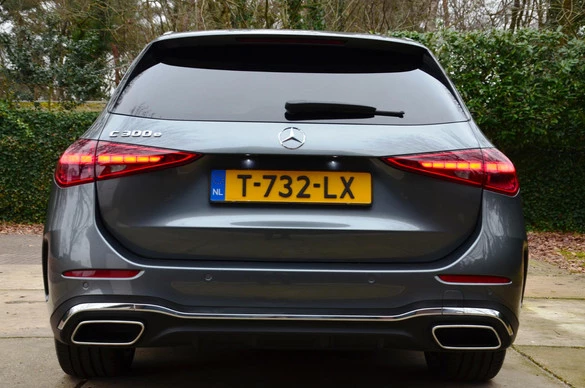 Mercedes-Benz C-Klasse - Afbeelding 13 van 30