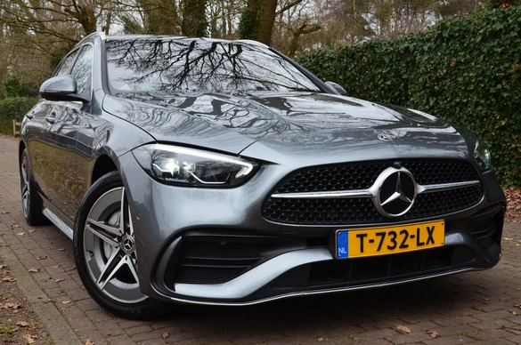 Mercedes-Benz C-Klasse - Afbeelding 14 van 30