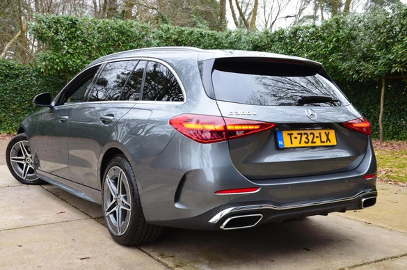 Mercedes-Benz C-Klasse - Afbeelding 16 van 30