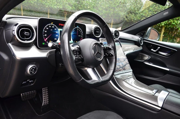 Mercedes-Benz C-Klasse - Afbeelding 21 van 30