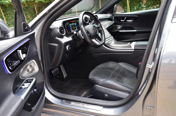 Mercedes-Benz C-Klasse - Afbeelding 22 van 30