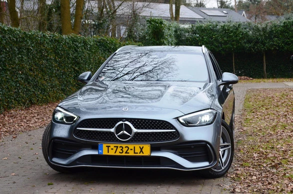 Mercedes-Benz C-Klasse - Afbeelding 23 van 30