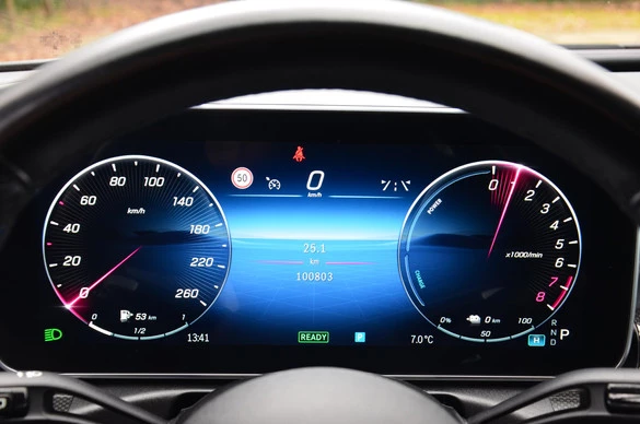 Mercedes-Benz C-Klasse - Afbeelding 24 van 30