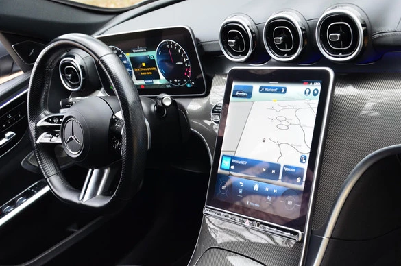 Mercedes-Benz C-Klasse - Afbeelding 27 van 30