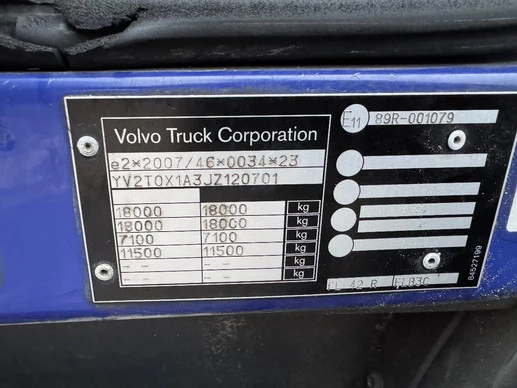 Volvo FL 250 - Afbeelding 13 van 20