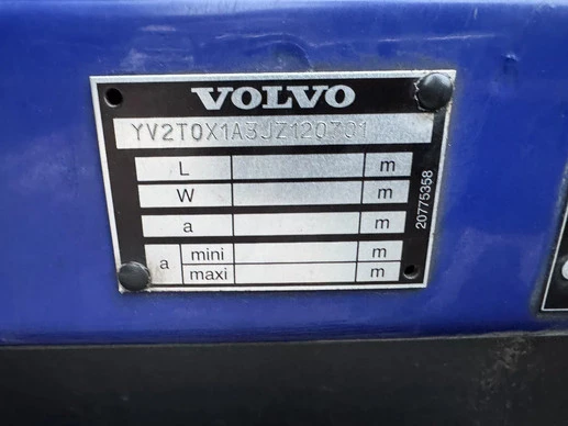 Volvo FL 250 - Afbeelding 14 van 20