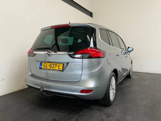 Opel Zafira - Afbeelding 2 van 25