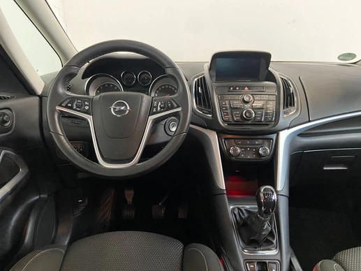 Opel Zafira - Afbeelding 4 van 25