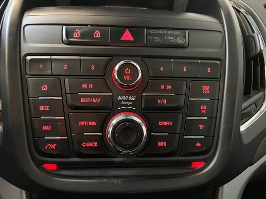 Opel Zafira - Afbeelding 14 van 25