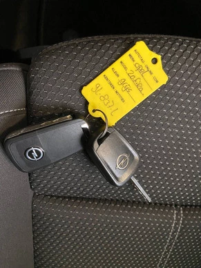 Opel Zafira - Afbeelding 17 van 25