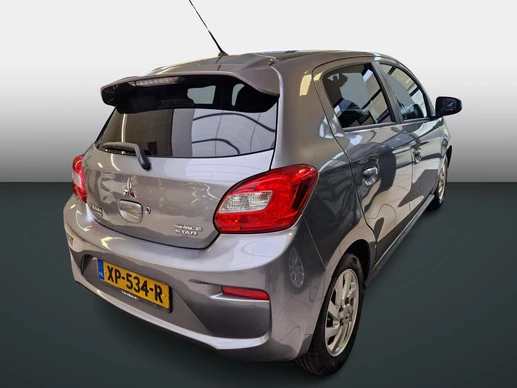 Mitsubishi Space Star - Afbeelding 3 van 25