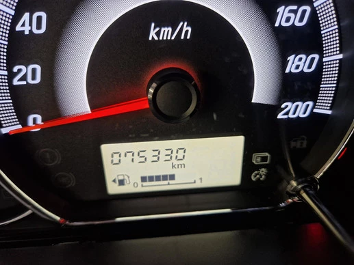 Mitsubishi Space Star - Afbeelding 13 van 25