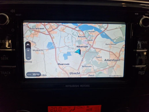 Mitsubishi Space Star - Afbeelding 14 van 25