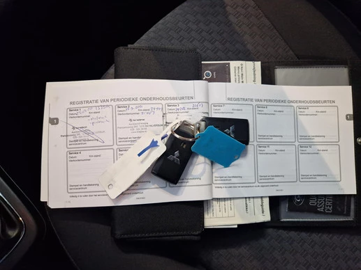 Mitsubishi Space Star - Afbeelding 20 van 25