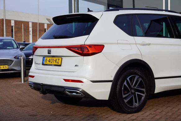 SEAT Tarraco - Afbeelding 4 van 30