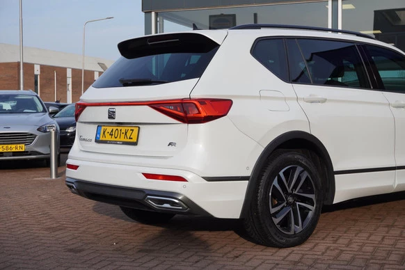 SEAT Tarraco - Afbeelding 5 van 30