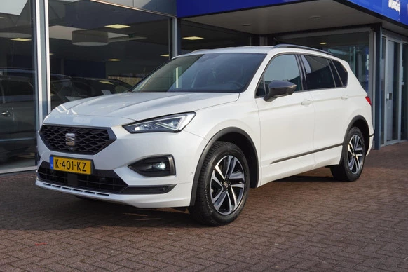SEAT Tarraco - Afbeelding 6 van 30