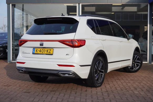 SEAT Tarraco - Afbeelding 8 van 30