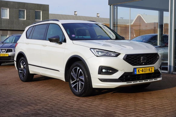 SEAT Tarraco - Afbeelding 10 van 30