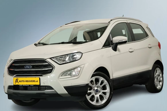 Ford EcoSport - Afbeelding 1 van 27