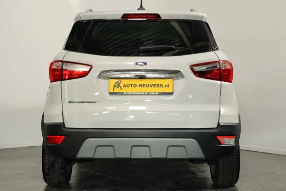 Ford EcoSport - Afbeelding 8 van 27