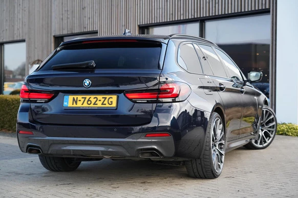 BMW 5 Serie - Afbeelding 2 van 30