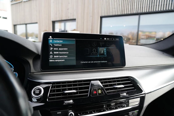 BMW 5 Serie - Afbeelding 7 van 30