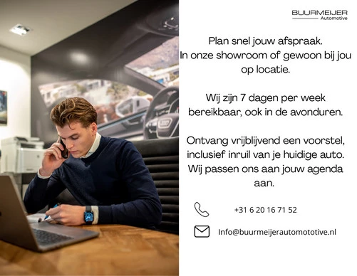 BMW 5 Serie - Afbeelding 8 van 30