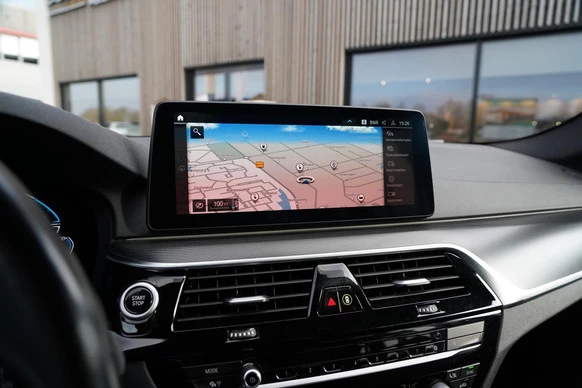 BMW 5 Serie - Afbeelding 9 van 30