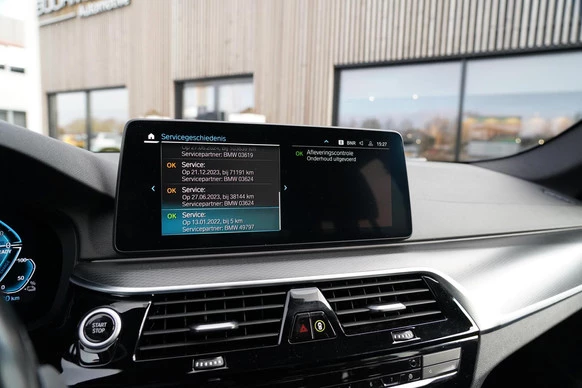 BMW 5 Serie - Afbeelding 12 van 30