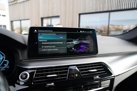 BMW 5 Serie - Afbeelding 13 van 30