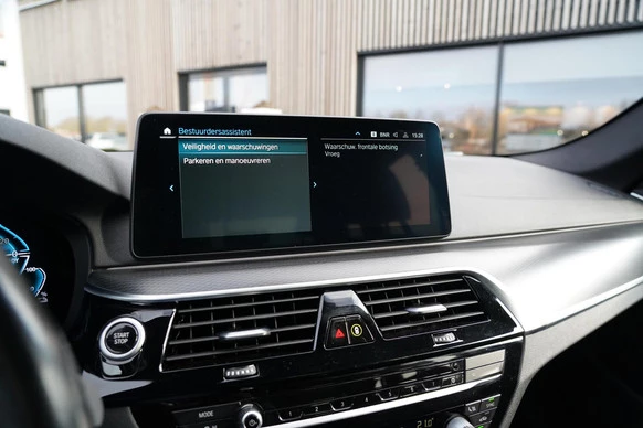 BMW 5 Serie - Afbeelding 14 van 30