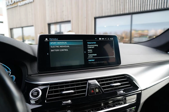 BMW 5 Serie - Afbeelding 15 van 30