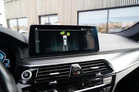BMW 5 Serie - Afbeelding 16 van 30