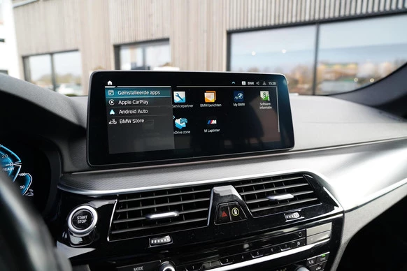 BMW 5 Serie - Afbeelding 17 van 30