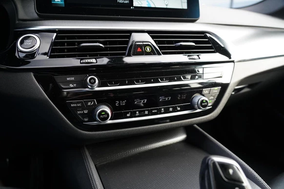 BMW 5 Serie - Afbeelding 18 van 30