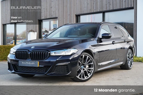 BMW 5 Serie - Afbeelding 1 van 30