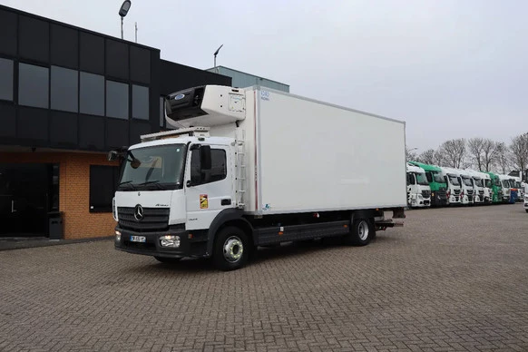 Mercedes-Benz Atego - Afbeelding 1 van 30